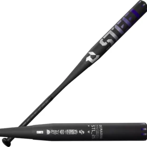DeMarini Steel USA/USSSA Slowpitch Bat 2025